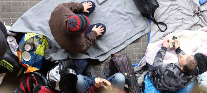 Ομάδα «Κρυπτεία»: Εμείς δείραμε τον ιμάμη και τον μετανάστη έμπορο ναρκωτικών σε Πειραιά και Πατήσια